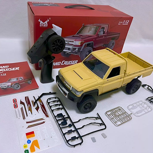 MN82 Toyota LC79 RC Crawler