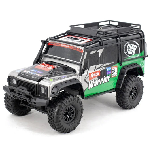 HB ZP1006 RC Defender (1:10) – TRX Clone