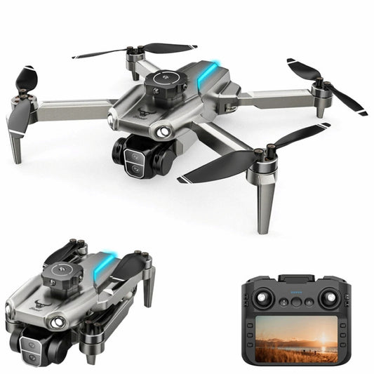 Powerful 1806 Brushless Motors for Stable Flight in Windy Conditions - SG109 Max