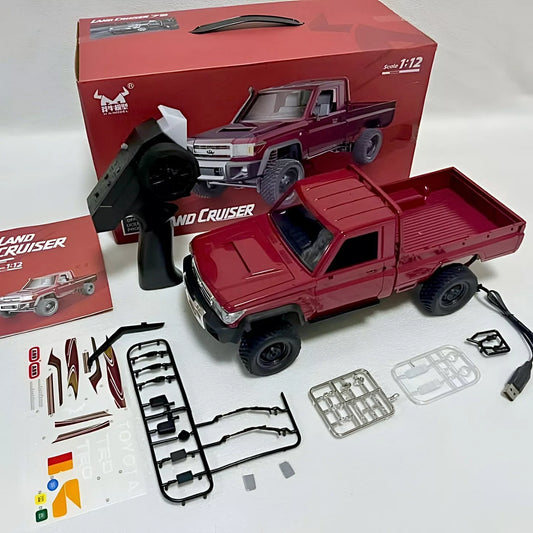 MN82 Toyota LC79 RC Crawler