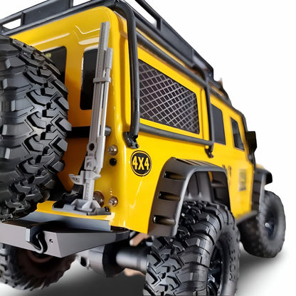 High Torque 540 Motor RC Car for Extreme Off-Road Climbing