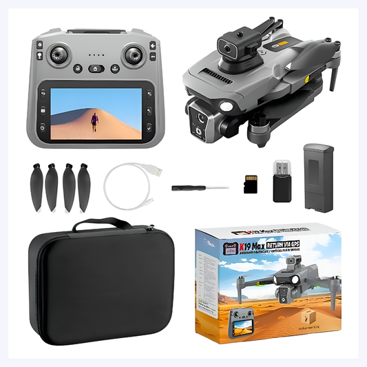 K19 Max GPS Drone - 4K