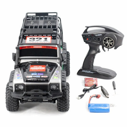 HB ZP1006 1:10 RC 4WD Crawler