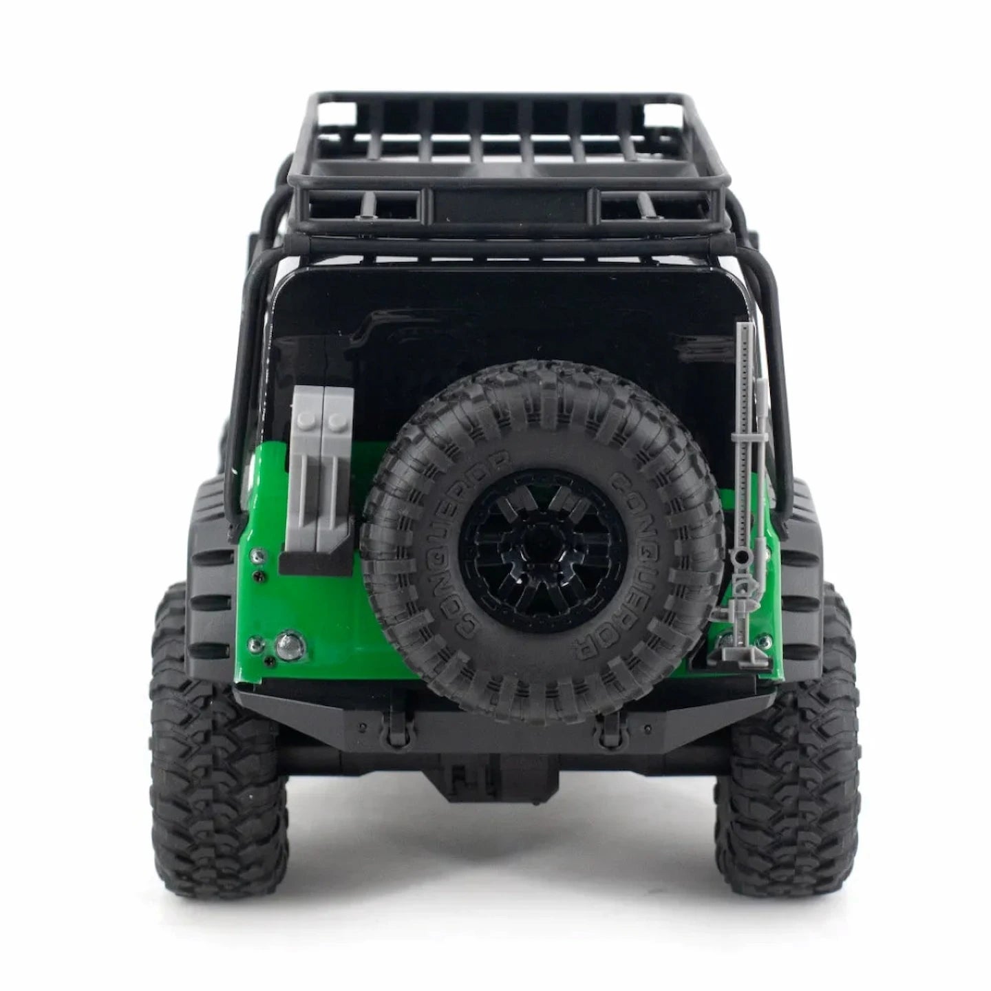 HB ZP1006 1:10 RC 4WD Crawler
