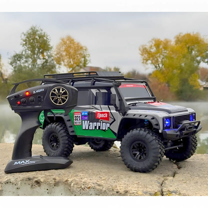 HB ZP1006 1:10 RC 4WD Crawler