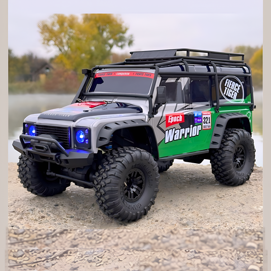 HB ZP1006 RC Defender (1:10) – TRX Clone