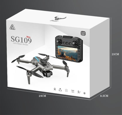 SG109 Max GPS Drone with Screen Remote