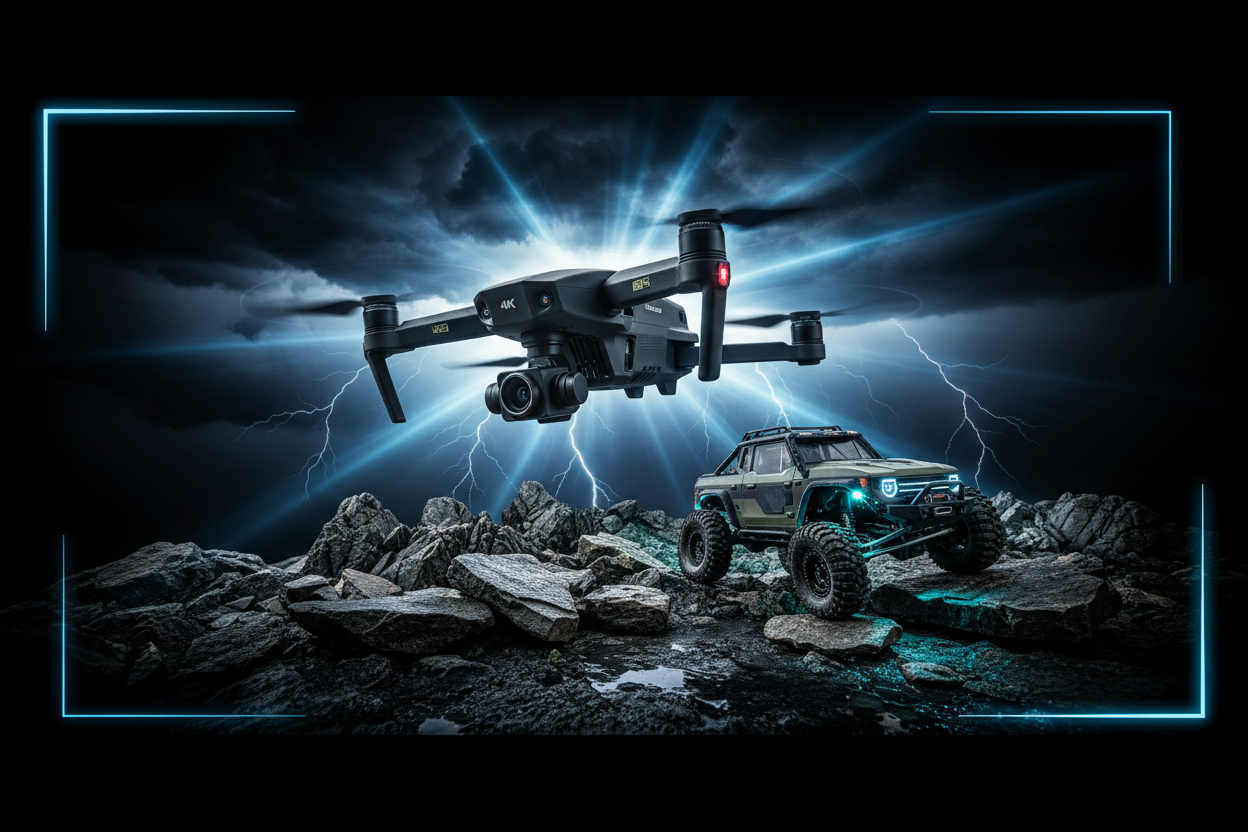 Black Dodz Hero Banner