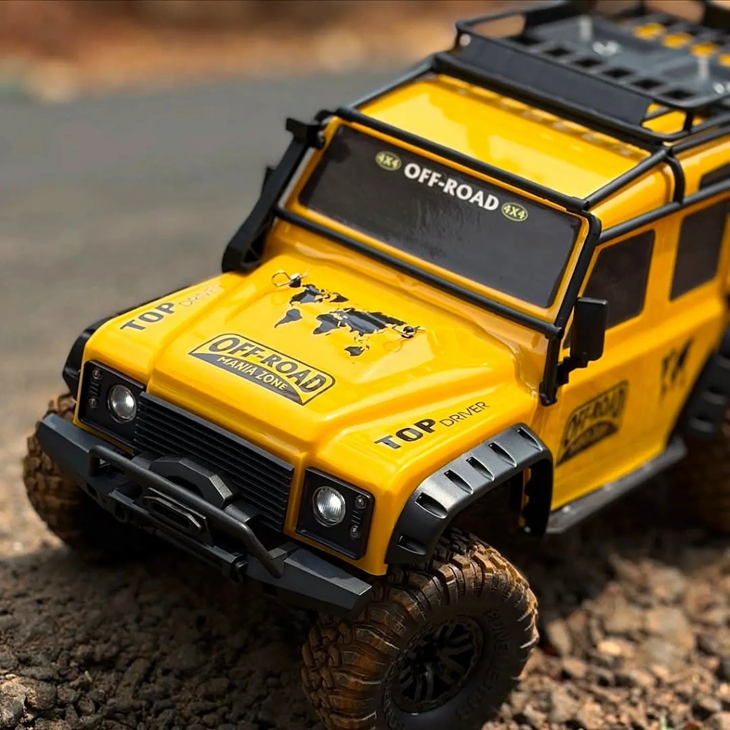 Best Hobby Grade RC Crawler Price in Sri Lanka - HB ZP1005