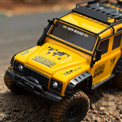 Best Hobby Grade RC Crawler Price in Sri Lanka - HB ZP1005